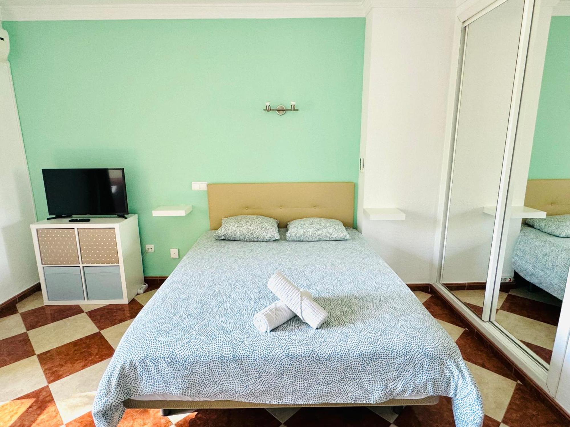 G&G Benalbeach Sea Views Benalmádena Eksteriør billede