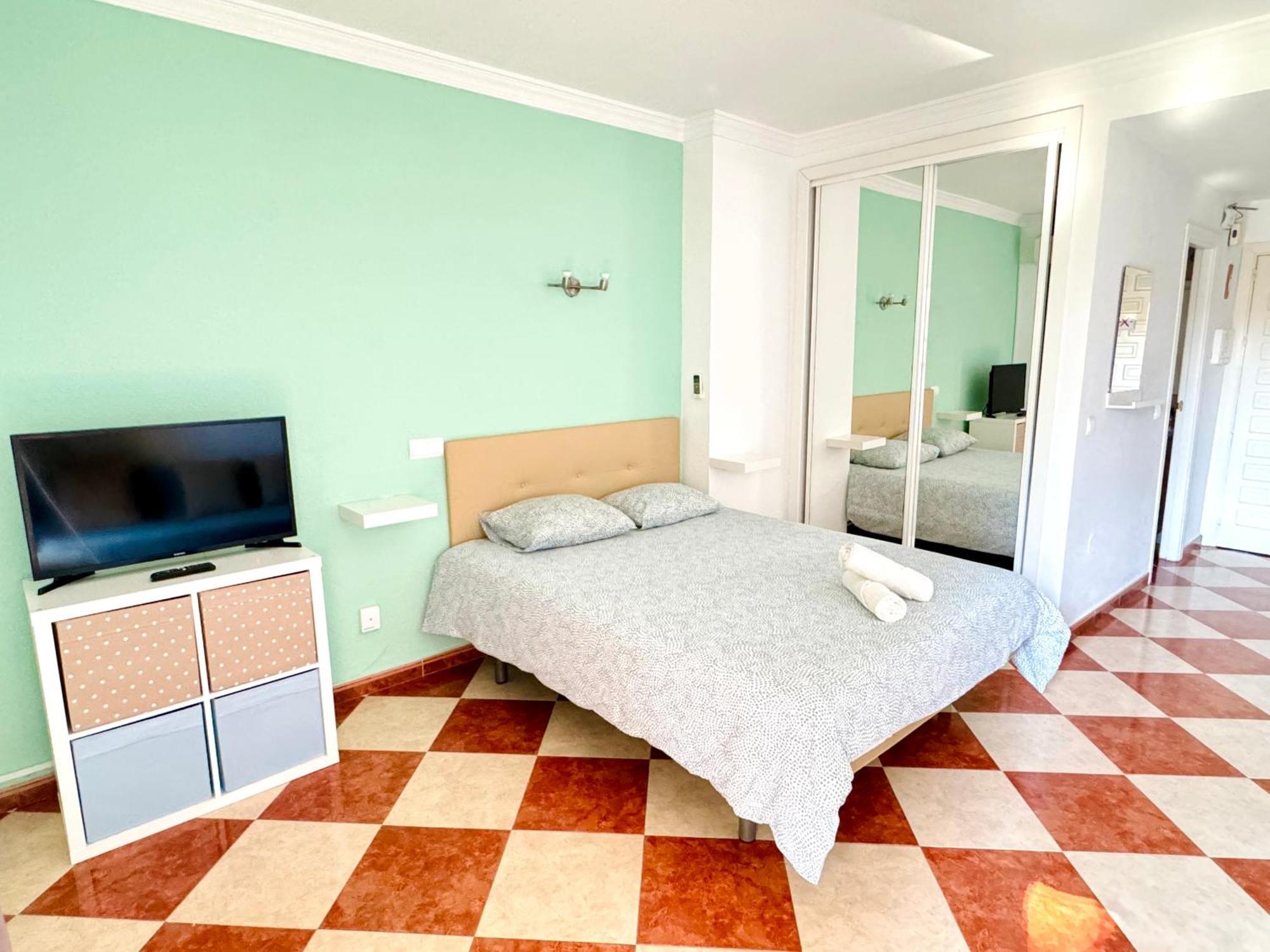 G&G Benalbeach Sea Views Benalmádena Eksteriør billede