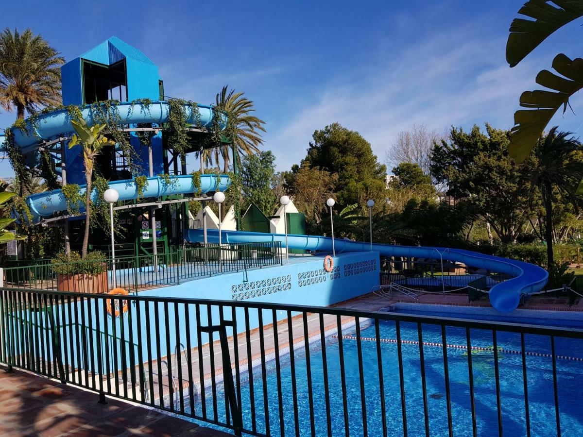 G&G Benalbeach Sea Views Benalmádena Eksteriør billede