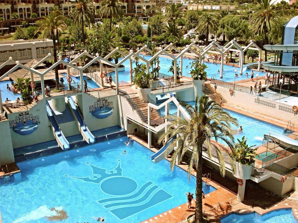 G&G Benalbeach Sea Views Benalmádena Eksteriør billede